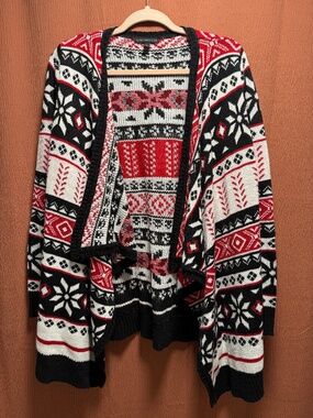 Women's Size L Signature Studio Cardigan